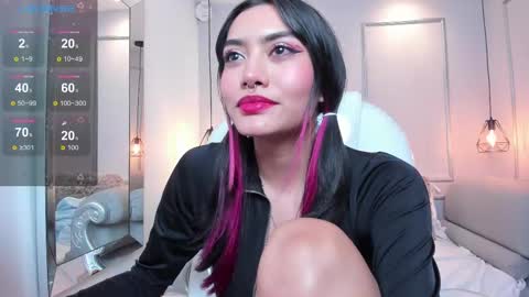 Snapshot of azurakindong chatting on February 27, 2025, 1:27 am Azura online show from February 27, 2025, 1:27 am