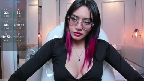 Snapshot of azurakindong chatting on March 5, 2025, 7:27 pm Azura online show from March 5, 2025, 7:27 pm