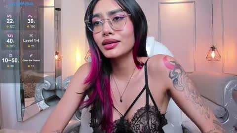 Snapshot of azurakindong chatting on March 6, 2025, 11:53 pm Azura online show from March 6, 2025, 11:53 pm