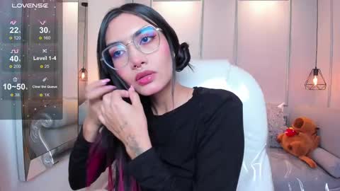 Snapshot of azurakindong chatting on September 26, 2025, 7:29 pm Azura online show from September 26, 2025, 7:29 pm