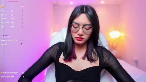 Azura online show from March 20, 2026, 7:30 pm