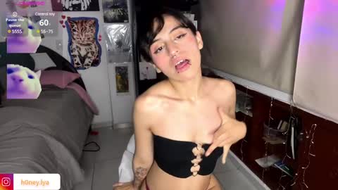 Lyanna online show from February 8, 2025, 11:55 pm