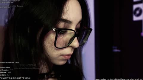 your fuckdoll  sub girl  MORE ME  online show from January 14, 2025, 6:49 pm