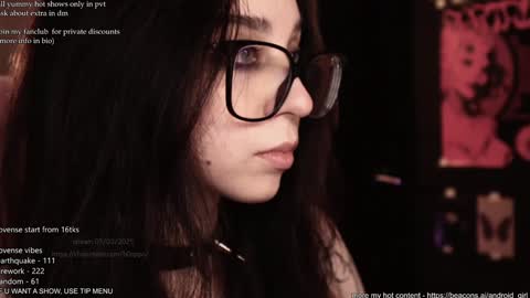 your fuckdoll  sub girl  MORE ME  online show from February 5, 2025, 6:48 pm