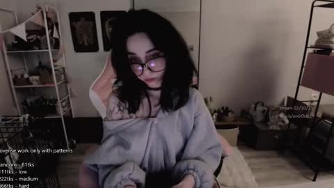 your fuckdoll  sub girl  MORE ME  online show from October 1, 2025, 11:11 pm