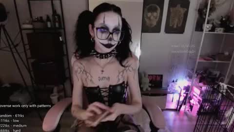 your fuckdoll  sub girl  MORE ME  online show from October 31, 2025, 6:53 pm