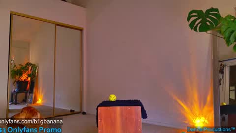 Snapshot of b1gbanana chatting on January 24, 2025, 10:51 pm b1gbanana online show from January 24, 2025, 10:51 pm