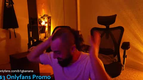 Snapshot of b1gbanana chatting on January 29, 2025, 7:46 am b1gbanana online show from January 29, 2025, 7:46 am