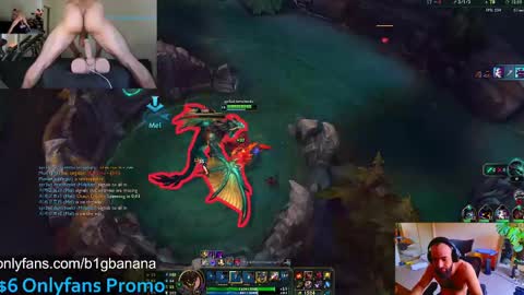 Snapshot of b1gbanana chatting on January 31, 2025, 7:18 pm b1gbanana online show from January 31, 2025, 7:18 pm