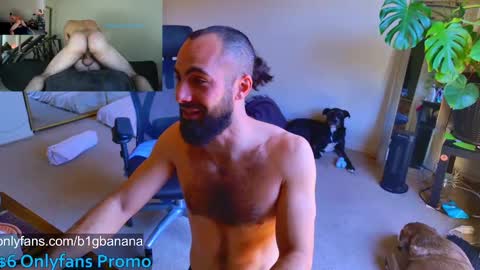 Snapshot of b1gbanana chatting on February 2, 2025, 8:08 pm b1gbanana online show from February 2, 2025, 8:08 pm