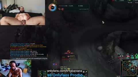 Snapshot of b1gbanana chatting on February 10, 2025, 7:38 pm b1gbanana online show from February 10, 2025, 7:38 pm