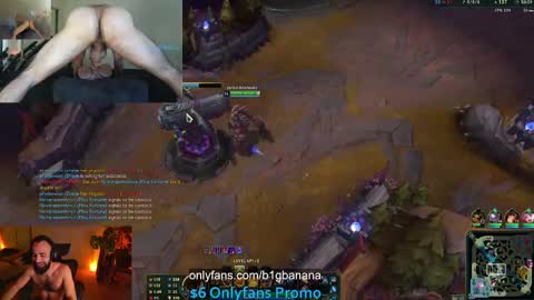 Snapshot of b1gbanana chatting on February 11, 2025, 4:44 am b1gbanana online show from February 11, 2025, 4:44 am