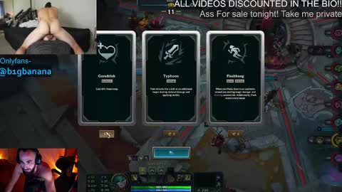 Snapshot of b1gbanana chatting on March 1, 2025, 4:15 am b1gbanana online show from March 1, 2025, 4:15 am