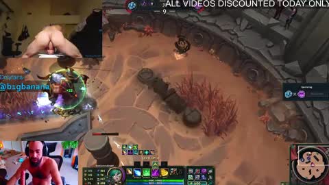 Snapshot of b1gbanana chatting on March 2, 2025, 5:58 pm b1gbanana online show from March 2, 2025, 5:58 pm