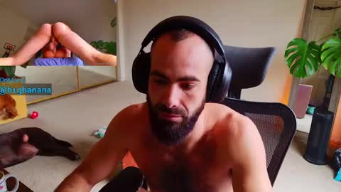 Snapshot of b1gbanana chatting on March 3, 2025, 5:50 pm b1gbanana online show from March 3, 2025, 5:50 pm