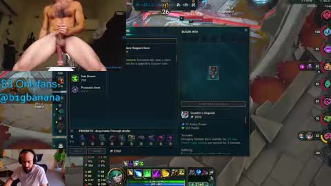 Snapshot of b1gbanana chatting on March 3, 2025, 8:54 pm b1gbanana online show from March 3, 2025, 8:54 pm