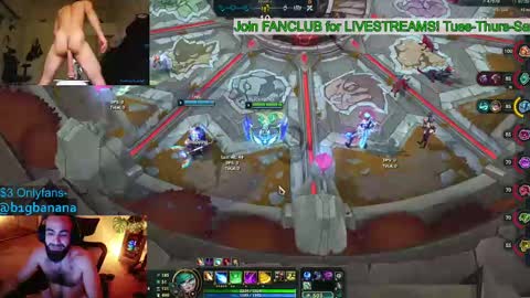 Snapshot of b1gbanana chatting on March 4, 2025, 3:00 am b1gbanana online show from March 4, 2025, 3:00 am