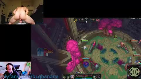 Snapshot of b1gbanana chatting on March 6, 2025, 7:21 pm b1gbanana online show from March 6, 2025, 7:21 pm