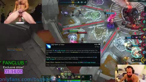 Snapshot of b1gbanana chatting on March 7, 2025, 10:32 pm b1gbanana online show from March 7, 2025, 10:32 pm