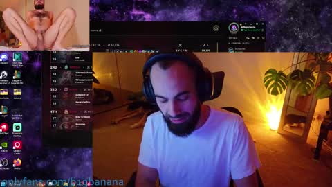 Snapshot of b1gbanana chatting on March 9, 2025, 4:27 am b1gbanana online show from March 9, 2025, 4:27 am