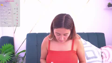 Isabella online show from November 25, 2025, 4:07 pm