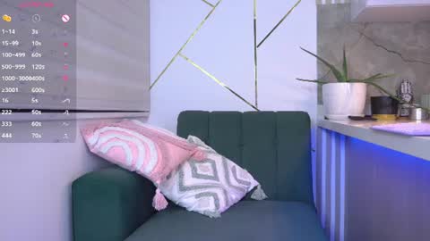 Isabella online show from June 11, 2026, 2:53 am