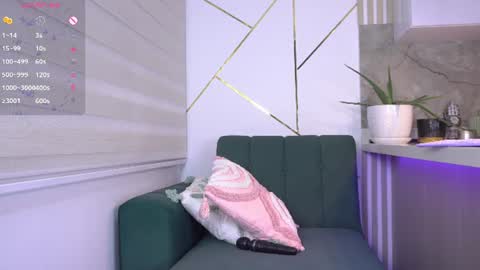 Isabella online show from June 13, 2026, 11:35 pm