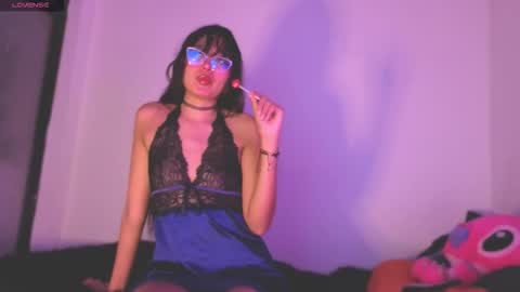 Snapshot of b_abysofy chatting on December 19, 2025, 8:21 am Sofia you baby online show from December 19, 2025, 8:21 am