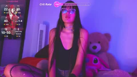 Snapshot of b_abysofy chatting on January 9, 2026, 11:24 am Sofia you baby online show from January 9, 2026, 11:24 am