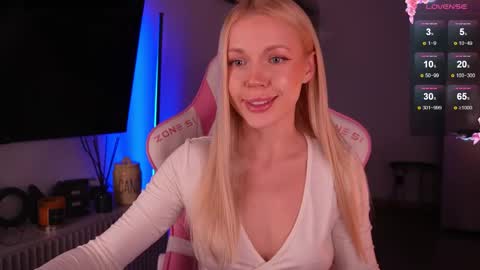 Bonnie  online show from November 14, 2025, 1:21 pm