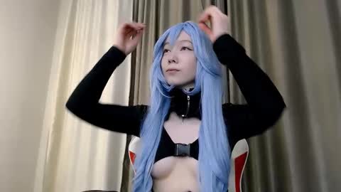 Snapshot of babby_rabbit_ chatting on October 30, 2025, 5:57 pm Cute Raby online show from October 30, 2025, 5:57 pm