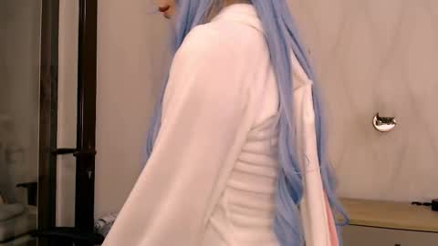 Snapshot of babby_rabbit_ chatting on November 1, 2025, 7:38 pm Cute Raby online show from November 1, 2025, 7:38 pm