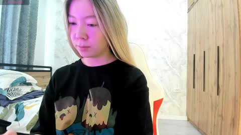 Snapshot of babby_rabbit_ chatting on April 20, 2026, 10:07 am Cute Raby online show from April 20, 2026, 10:07 am