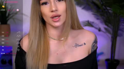 Snapshot of babbyaisha chatting on March 7, 2025, 6:43 pm Inna online show from March 7, 2025, 6:43 pm