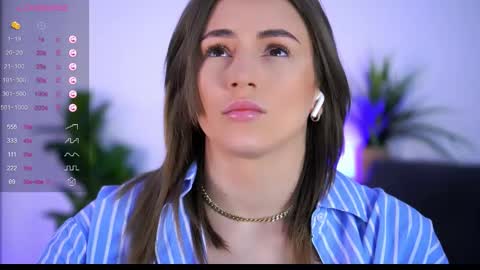 Snapshot of babbyaisha chatting on September 18, 2025, 6:32 pm Inna online show from September 18, 2025, 6:32 pm