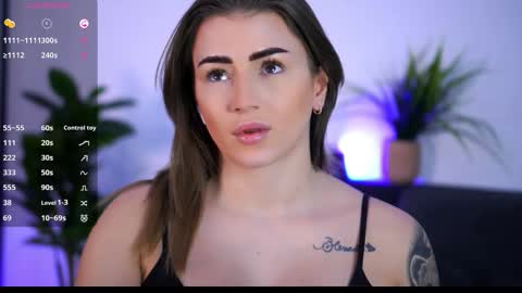 Snapshot of babbyaisha chatting on October 11, 2025, 5:44 pm Inna online show from October 11, 2025, 5:44 pm