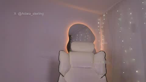 Snapshot of babepeach chatting on April 23, 2026, 12:23 am adara sterling online show from April 23, 2026, 12:23 am