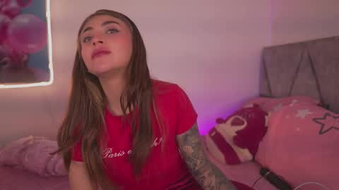 Snapshot of babesamanta chatting on December 21, 2025, 6:20 am Samanta online show from December 21, 2025, 6:20 am