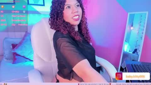 baby__kitty_ online show from May 5, 2026, 4:09 am