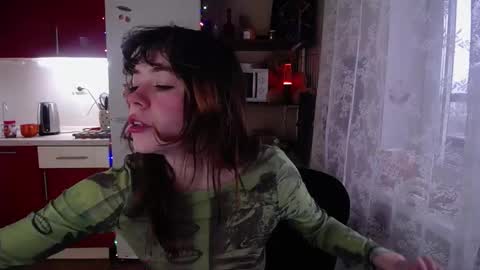 Snapshot of baby_ada chatting on December 3, 2025, 9:18 am baby ada online show from December 3, 2025, 9:18 am