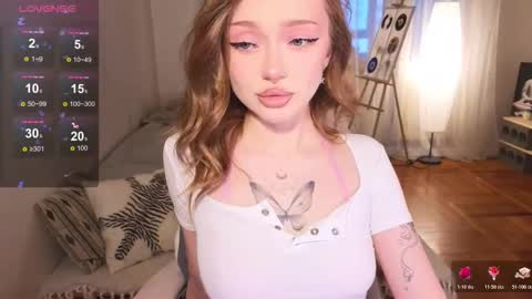 Snapshot of baby_adele chatting on February 25, 2026, 1:21 pm bb adele online show from February 25, 2026, 1:21 pm