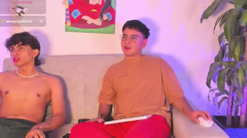 Snapshot of baby_angel_19 chatting on November 23, 2025, 1:16 am Anngel online show from November 23, 2025, 1:16 am