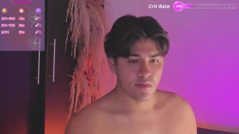 Snapshot of baby_cortesxxx chatting on January 9, 2026, 10:00 pm David Cortes online show from January 9, 2026, 10:00 pm