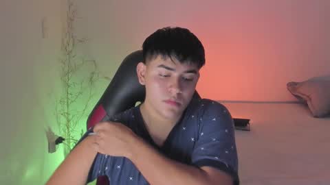 Snapshot of baby_cortesxxx chatting on February 17, 2026, 5:26 am David Cortes online show from February 17, 2026, 5:26 am