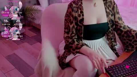 Debora online show from December 14, 2025, 10:14 pm