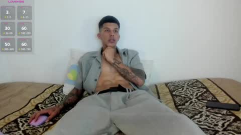 OF GxoXabs online show from April 9, 2026, 8:36 pm