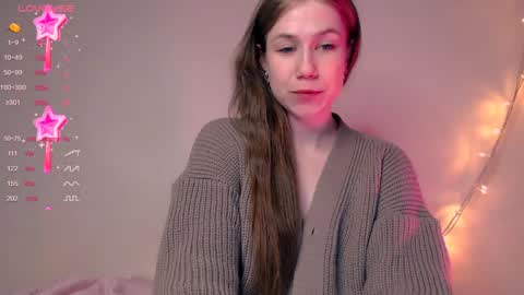 Snapshot of baby_girl_0001 chatting on January 13, 2025, 10:35 pm Kira online show from January 13, 2025, 10:35 pm