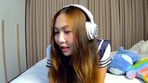 Snapshot of baby_hotaru chatting on June 12, 2026, 11:20 am Haru Chan online show from June 12, 2026, 11:20 am