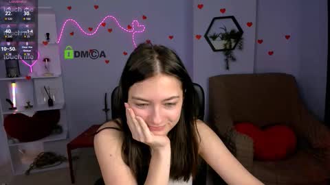 Snapshot of baby_hotte chatting on February 27, 2026, 7:08 am baby online show from February 27, 2026, 7:08 am