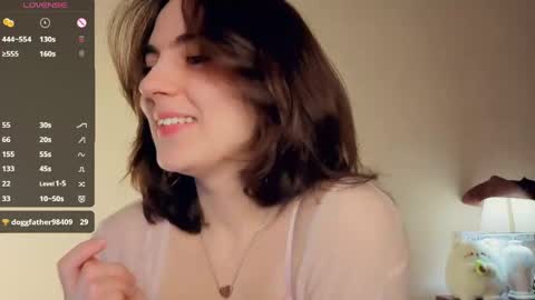 Snapshot of baby_is_ready chatting on March 6, 2026, 7:27 am Emily online show from March 6, 2026, 7:27 am